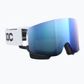 Ochelari de schi POC Nexal Mid Clarity Comp hydrogen white/uranium black/spektris blue 9