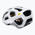 Cască de bicicletă POC Octal MIPS hydrogen white 4