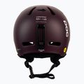 Cască de schi POC Fornix MIPS garnet red matt 3