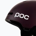 Cască de schi POC Fornix MIPS garnet red matt 6