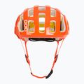Cască de bicicletă POC Octal MIPS fluorescent orange avip 2