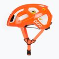 Cască de bicicletă POC Octal MIPS fluorescent orange avip 3