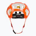 Cască de bicicletă POC Octal MIPS fluorescent orange avip 4