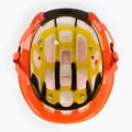 Cască de bicicletă POC Octal MIPS fluorescent orange avip 5