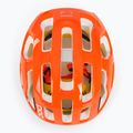 Cască de bicicletă POC Octal MIPS fluorescent orange avip 6