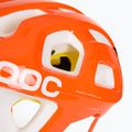 Cască de bicicletă POC Octal MIPS fluorescent orange avip 8