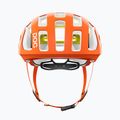 Cască de bicicletă POC Octal MIPS fluorescent orange avip 3