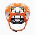 Cască de bicicletă POC Octal MIPS fluorescent orange avip 4