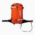 Rucsac de avalanșă POC Dimension Avalanche fluorescent orange 5