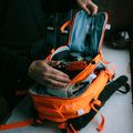 Rucsac de avalanșă POC Dimension Avalanche fluorescent orange 6