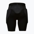 Pantaloni scurți de ciclism pentru bărbați cu protecții POC Oseus VPD uraniu negru 3