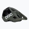 Cască de bicicletă POC Kortal Race MIPS epidote green/uranium black metallic/matt 3