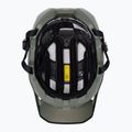 Cască de bicicletă POC Kortal Race MIPS epidote green/uranium black metallic/matt 5