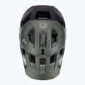 Cască de bicicletă POC Kortal Race MIPS epidote green/uranium black metallic/matt 6