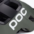 Cască de bicicletă POC Kortal Race MIPS epidote green/uranium black metallic/matt 7