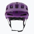 Cască de ciclism POC Kortal Race MIPS purple/uranium black metallic matt 2