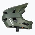 Cască de bicicletă POC Otocon pidote verde metalizat/mat 4