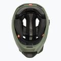 Cască de bicicletă POC Otocon pidote verde metalizat/mat 7
