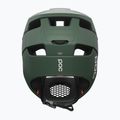 Cască de bicicletă POC Otocon pidote verde metalizat/mat 11