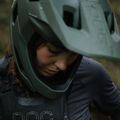 Cască de bicicletă POC Otocon pidote verde metalizat/mat 13
