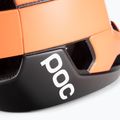 Cască de bicicletă POC Otocon Race MIPS fluorescent orange avip/uranium black matt 7