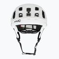 Cască de bicicletă MTB POC Tectal Race MIPS hydrogen white/uranium black 2