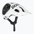 Cască de bicicletă MTB POC Tectal Race MIPS hydrogen white/uranium black 4