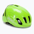 Cască de bicicletă pentru copii POC POCito Omne MIPS fluorescent yellow/green