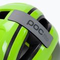 Cască de bicicletă pentru copii POC POCito Omne MIPS fluorescent yellow/green 7