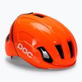 Cască de bicicletă pentru copii POC POCito Omne MIPS fluorescent orange