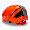 Cască de bicicletă pentru copii POC POCito Omne MIPS fluorescent orange 4