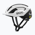 Cască de bicicletă POC Omne Air Resistance MIPS hidrogen alb