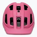 Cască de bicicletă POC Axion actinium pink matt 2