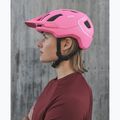 Cască de bicicletă POC Axion actinium pink matt 11