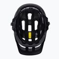 Cască de bicicletă POC Axion Race MIPS uranium black matt/hydrogen white 5