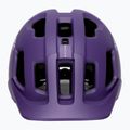 Cască de bicicletă POC Axion Race MIPS sapphire purple/uranium black metallic/matt 2