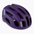 Cască de bicicletă POC Ventral Air MIPS sapphire purple matt