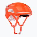 Cască de bicicletă POC Ventral Tempus MIPS portocalie fluorescentă avip
