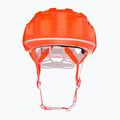 Cască de bicicletă POC Ventral Tempus MIPS portocalie fluorescentă avip 2