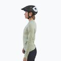 Mâneci lungi de ciclism pentru femei POC Reform Enduro Jersey prehnite green 4