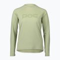 Mâneci lungi de ciclism pentru femei POC Reform Enduro Jersey prehnite green 5