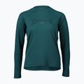 Mâneci lungi de ciclism pentru femei POC Reform Enduro Jersey dioptase blue