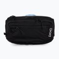 Borsetă de bicicletă POC Lamina Hip Pack uranium black 3