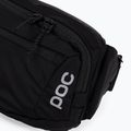 Borsetă de bicicletă POC Lamina Hip Pack uranium black 4