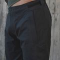 Pantaloni de ciclism pentru bărbați POC Motion Rain uranium black 9