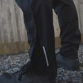 Pantaloni de ciclism pentru bărbați POC Motion Rain uranium black 11