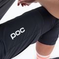 Pantaloni scurți de ciclism pentru femei POC Essential Enduro uranium black 3