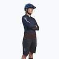 Pantaloni scurți de ciclism pentru femei POC Essential Enduro uranium black 4