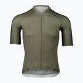 Tricou de ciclism pentru bărbați POC Pristine epidote green