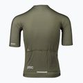 Tricou de ciclism pentru bărbați POC Pristine epidote green 2